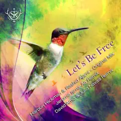 Lets Be Free - Single by Haroun Hickman & Rashid Ajami album reviews, ratings, credits