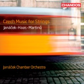 String Sextet, H. 224a (version for string orchestra): II. Andantino - Allegretto scherzando - Andantino artwork
