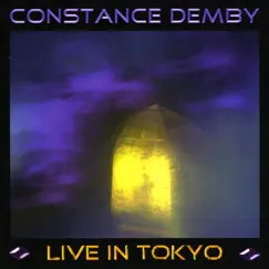 Constance Demby - Live In Tokyo by Constance Demby album reviews, ratings, credits