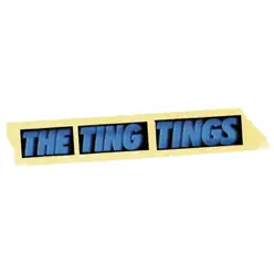 Paint Party Promo - Single - The Ting Tings Paint Party Promo - Single - The Ting Tings