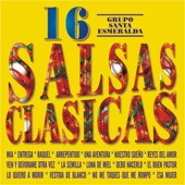 16 Salsas Clasicas artwork