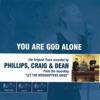 You Are God Alone (Performance Track) - EP