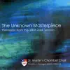 The Unknown Masterpiece: Premieres from the 2003-2004 Season album lyrics, reviews, download