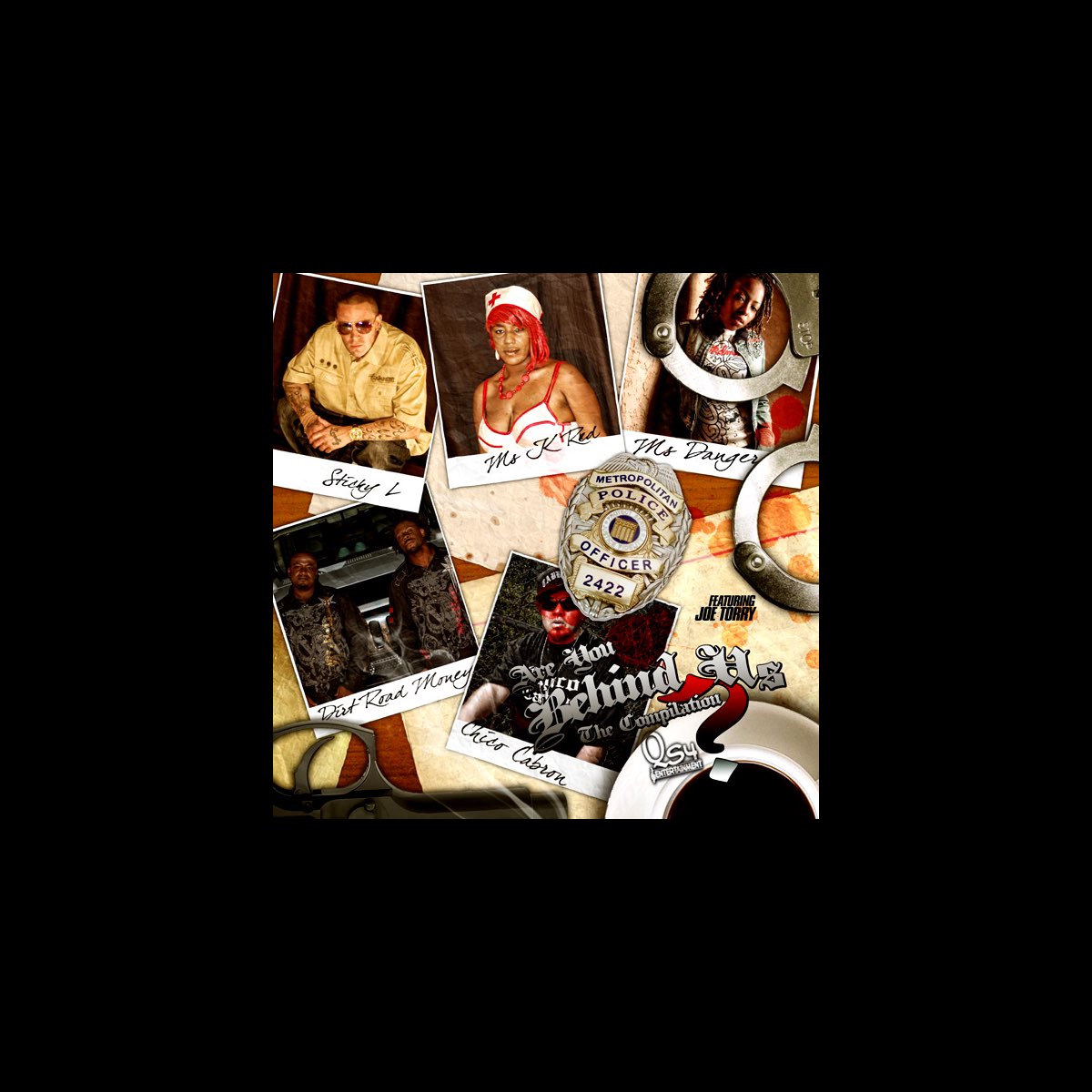 ‎Apple Music에서 감상하는 Various Artists의 Are You Behind Us the Compilation