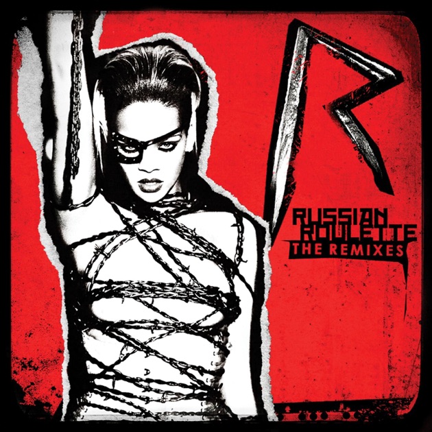 Rihanna - russian roulette (tony moran & warren rigg mix) zippy