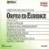 Gluck, G.W.: Orfeo ed Euridice album cover