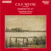 Weyse: Symphonies Nos. 6 and 7 album lyrics, reviews, download