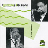 Chico Freeman And Arthur Blythe - You Are Too Beautiful