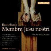Buxtehude: Membra Jesu nostri artwork