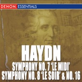 Haydn: Early Symphonies, Vol. 2 artwork