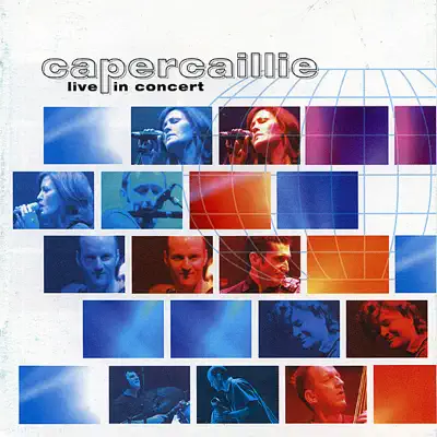 Capercaillie Live In Concert - Capercaillie