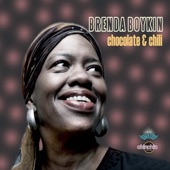 Brenda Boykin - Chocolate and Chili