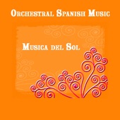 Orchestral Spanish Music, Musica del Sol artwork