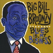 Blues Is My Business artwork