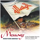 The Message artwork