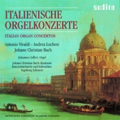 Konzert In F-dur Für Violine, Orgel Und Streicher: I. Allegro artwork