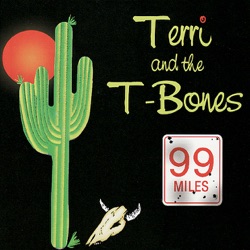 Terri and the T-Bones - Prison Blues