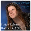 Baby I Cant - Single