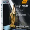 Nono: Cori Di Didone - Da un Diario Italiano - Das Atmende Klarsein album lyrics, reviews, download