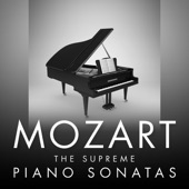 Mozart: The Supreme Piano Sonatas artwork