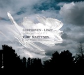 Beethoven: Symphonies No. 6 & 2 (Transcriptions pour piano par Liszt) artwork