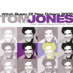 Witch Queen of New Orleans - Tom Jones