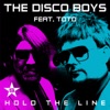 Hold The Line - taken from superstar (feat. Toto)