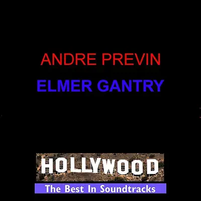 Elmer Gantry - André Previn