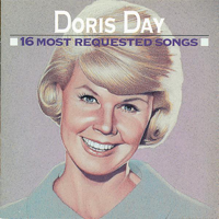 Doris Day - Que Sera, Sera artwork