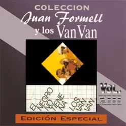 Juan Formell y los Van Van Colección, Vol. 13 - Los Van Van