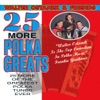 25 More Polka Greats