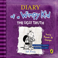 Jeff Kinney - The Ugly Truth: Diary of a Wimpy Kid, Book 5 (Unabridged) artwork