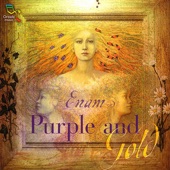 Purple and Gold artwork