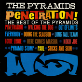 Penetration! The Best Of The Pyramids - The Pyramids