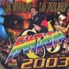 Lo Nuevo y Lo Mejor 2003 - CJ Fantasma