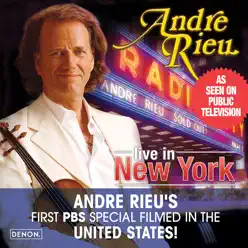 Live At Radio City - André Rieu