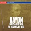 Haydn - Missa Brevis St. - Joannis De Deo album lyrics, reviews, download