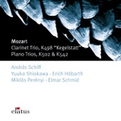 Mozart: Clarinet Trio "Kegelstatt", Piano Trios K. 502 & K. 542 artwork