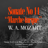 Piano Sonata No. 11 In A, K. 331 'Alla Turca'' : I. Tema (Andante grazioso) con variazioni - Guiomar Novaes