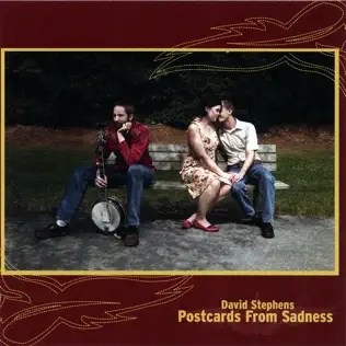 Album herunterladen David Stephens - Postcards From Sadness