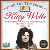 Dust On the Bible artwork