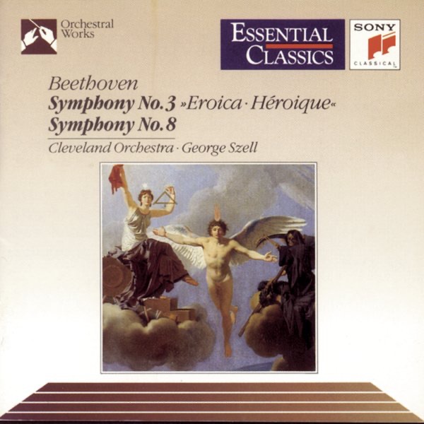 Symphony No. 3 in E-Flat Major, Op. 55 "Eroica": IV. Finale. Allegro molto