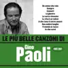 Le più belle canzoni di Gino Paoli album lyrics, reviews, download