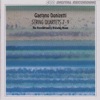 Donizetti: String Quartets Nos. 7-9, 1993