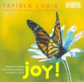 Choral Concert: Tapiola Choir - Merikanto, O. - Sibelius, J. - Pacius, F. - Tormis, V. - Mellnas, A. - Sallinen, A. - Jalkanen, P. - Hannikainen, P. artwork