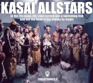descargar álbum Kasai Allstars - In The 7th Moon The Chief Turned Into A Swimming Fish And Ate The Head Of His Enemy By Magic