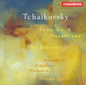 Piotr Ilyich Tchaikovsky - I. Gigue