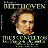 Beethoven, Vol. 04 - The 5 Concertos for Piano & Orchestra artwork