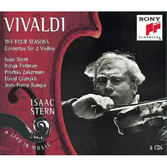 Vivaldi: The Four Seasons; Concertos for Two and Three Violins by Isaac Stern album reviews, ratings, credits