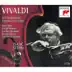 Vivaldi: The Four Seasons; Concertos for Two and Three Violins album cover